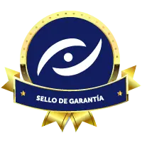 Sello de garantia